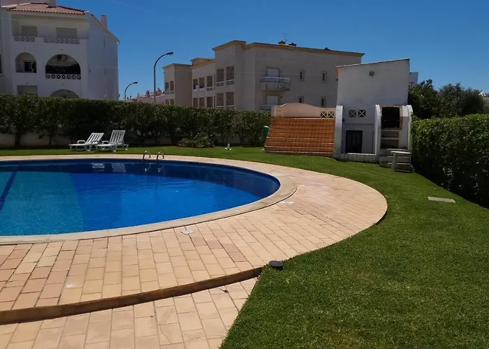 דירה Alta Oura Prime By Sunny Deluxe *