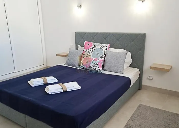 דירה Alta Oura Prime By Sunny Deluxe