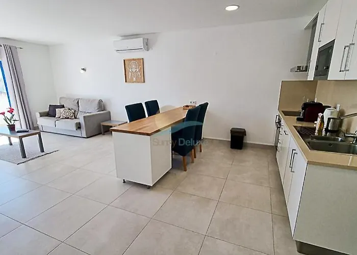 דירה Alta Oura Prime By Sunny Deluxe אלבופיירה