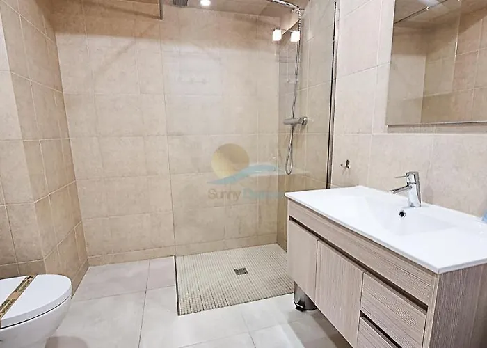 דירה Alta Oura Prime By Sunny Deluxe