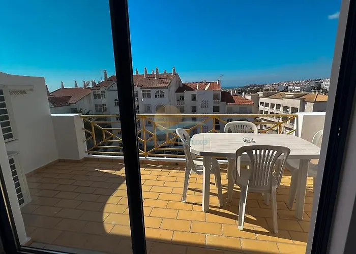 Alta Oura Prime By Sunny Deluxe דירה אלבופיירה