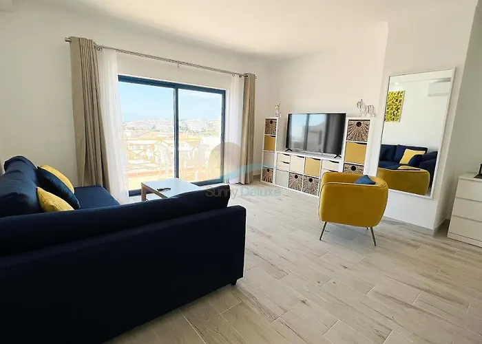 Alta Oura Prime By Sunny Deluxe אלבופיירה