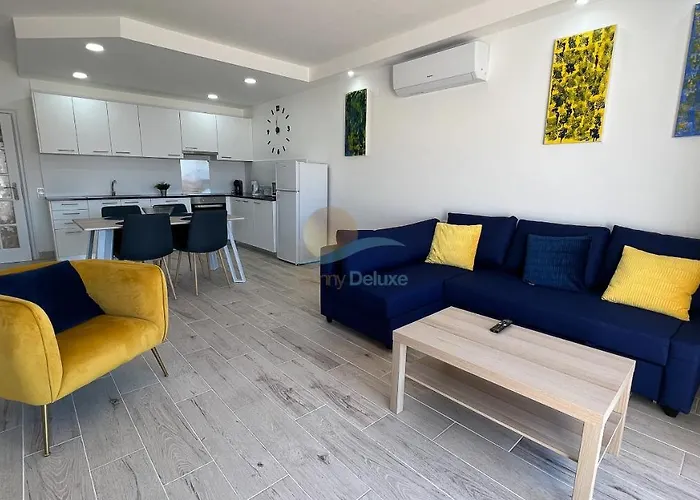 דירה Alta Oura Prime By Sunny Deluxe