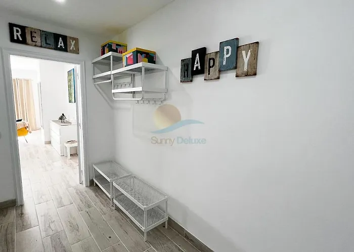 דירה Alta Oura Prime By Sunny Deluxe *