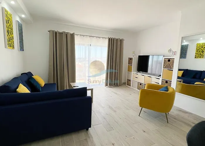 Alta Oura Prime By Sunny Deluxe דירה