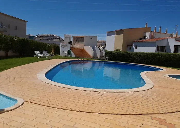 Alta Oura Prime By Sunny Deluxe Apartment Albufeira