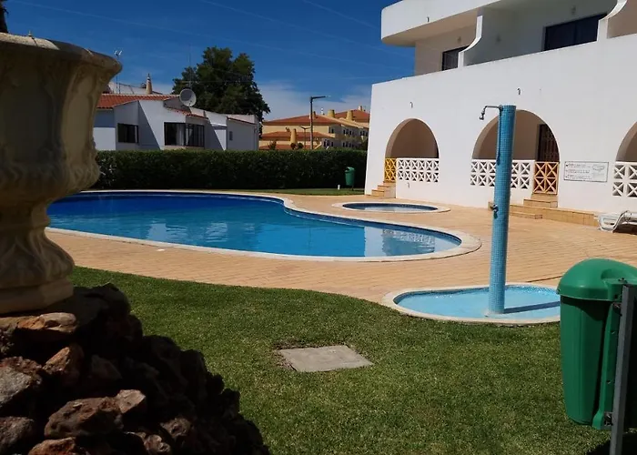 Apartment Alta Oura Prime By Sunny Deluxe