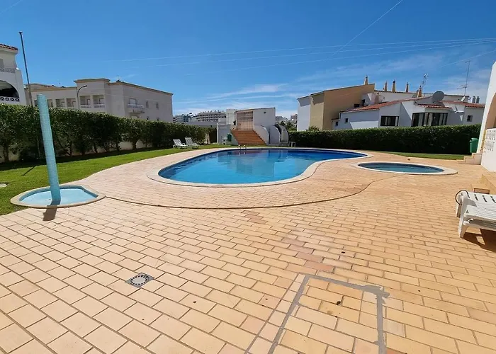 Apartment Alta Oura Prime By Sunny Deluxe Albufeira