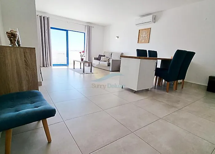 Apartman Alta Oura Prime By Sunny Deluxe *