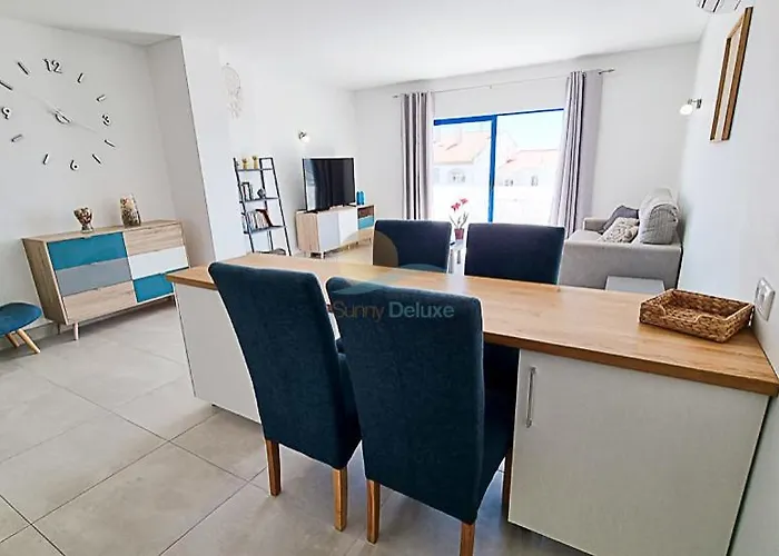 Alta Oura Prime By Sunny Deluxe * Albufeira