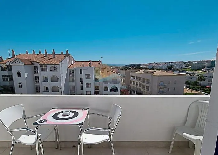 Apartment Alta Oura Prime By Sunny Deluxe *
