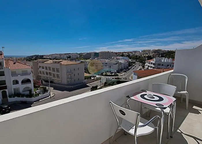 Apartment Alta Oura Prime By Sunny Deluxe Albufeira