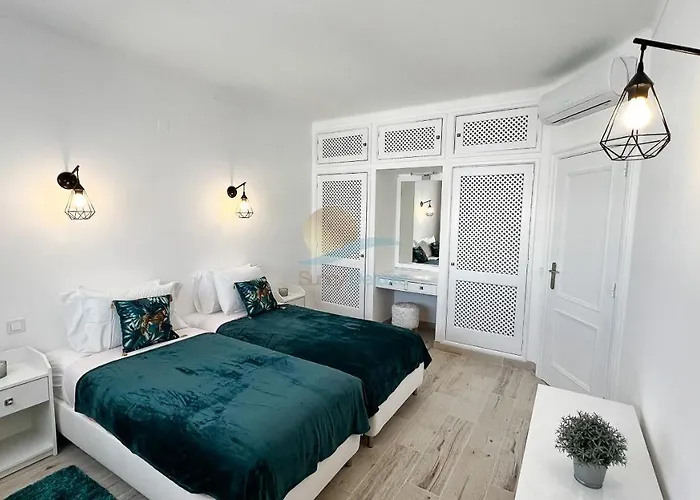 Alta Oura Prime By Sunny Deluxe Apartman Albufeira