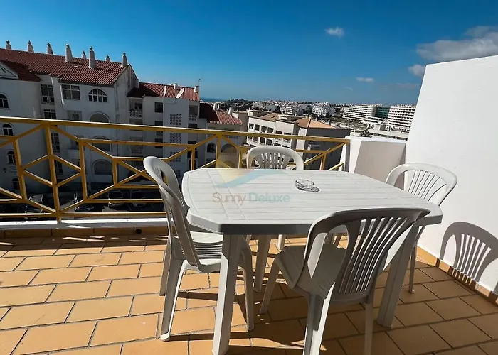 Alta Oura Prime By Sunny Deluxe Apartman Albufeira