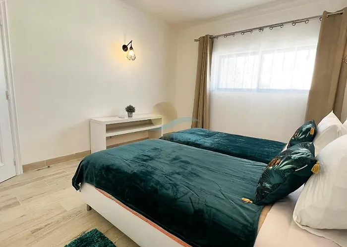 Apartment Alta Oura Prime By Sunny Deluxe Albufeira