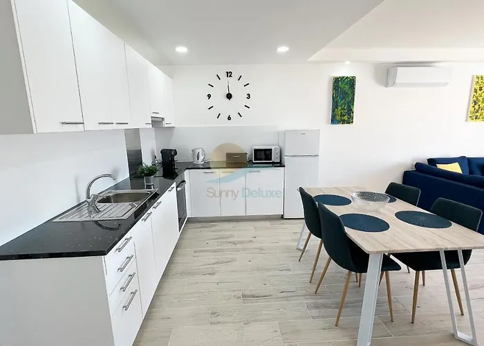 Apartment Alta Oura Prime By Sunny Deluxe
