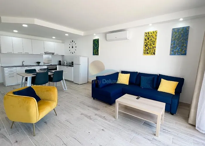 Alta Oura Prime By Sunny Deluxe Apartment Albufeira