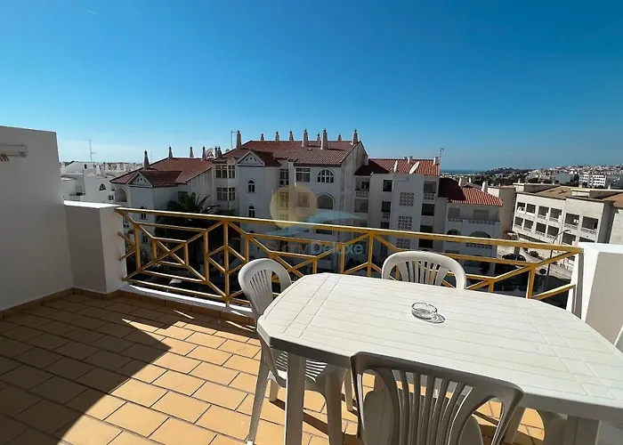 Alta Oura Prime By Sunny Deluxe Apartman Albufeira
