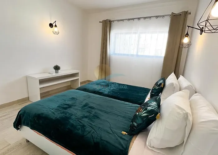 Apartment Alta Oura Prime By Sunny Deluxe