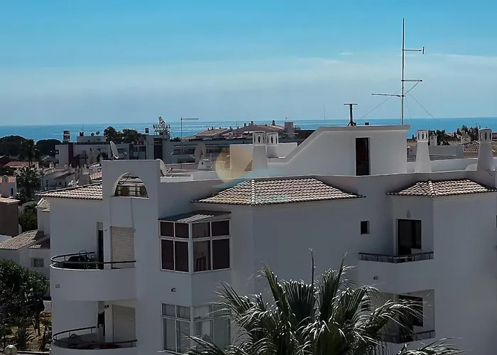 Alta Oura Prime By Sunny Deluxe Apartman