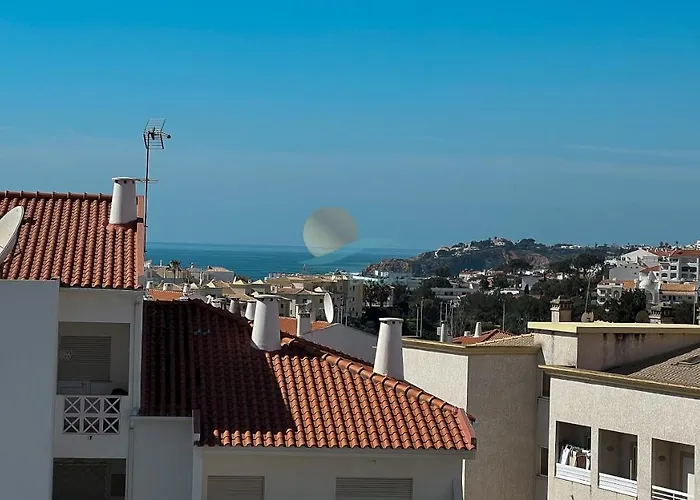 Apartment Alta Oura Prime By Sunny Deluxe Albufeira
