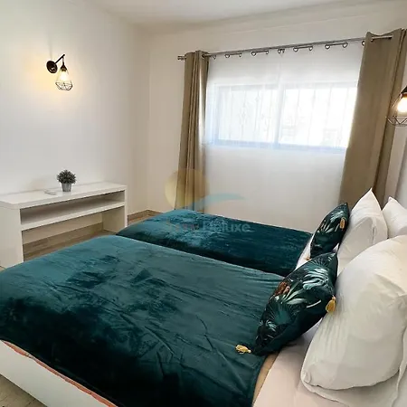 Appartement Alta Oura Prime By Sunny Deluxe